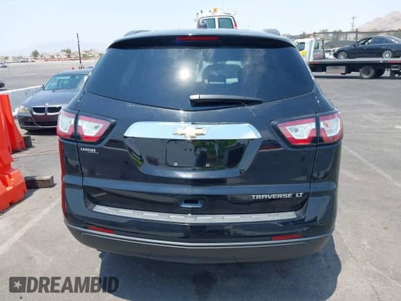 2016 Chevrolet Traverse LT с VIN 1GNKRGKD9GJ348690, выставлен на аукционе IAAI как лот 42734224 с пробегом 55 760 миль миль и . История ставок и продаж доступна на DreamBid. Изображение 16.
