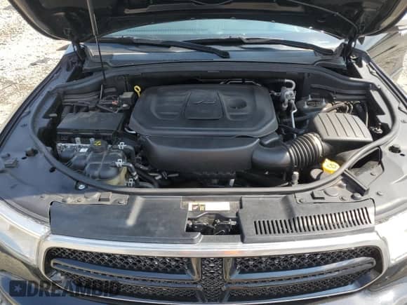 2017 Dodge Durango Citadel Anodized Platinum с VIN 1C4RDHEG0HC906322, выставлен на аукционе Copart как лот 62872754 с пробегом 103 472 миль миль и Списание • Salvage title. История ставок и продаж доступна на DreamBid. Изображение 13.