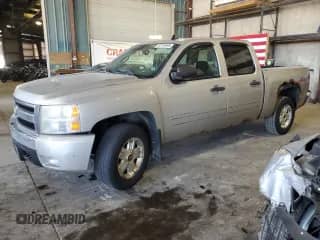 2008 Chevrolet Silverado 1500 LTZ with VIN 3GCEK13368G188154, listed as a Copart auction lot 80786895 with 363,870 mi miles and Clean title. Bid and sale history available at DreamBid. Image 1.