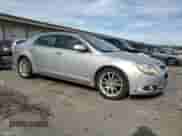 2012 Chevrolet Malibu LTZ z VIN 1G1ZG5E79CF116300, wystawiony jako Copart lot #86839615 z przebiegiem 110 475 mil mil oraz Szkoda całkowita • Salvage title. Historia ofert i sprzedaży dostępna na DreamBid. Obrazek 4.