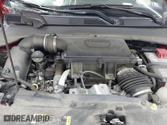 2023 Jeep Compass Latitude Lux с VIN 3C4NJDFN9PT545706, выставлен на аукционе IAAI как лот 42930241 с пробегом 29 926 миль миль и . История ставок и продаж доступна на DreamBid. Изображение 10.