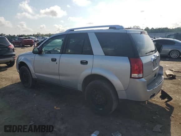 2007 Saturn VUE I4 with VIN 5GZCZ33D47S830044, listed as a Copart auction lot 64314885 with 133,189 mi miles and Salvage title. Bid and sale history available at DreamBid. Image 2.