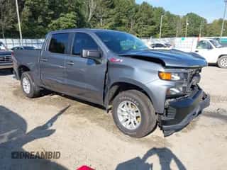 2021 Chevrolet Silverado 1500 Work Truck с VIN 1GCUYAEF7MZ222128, выставлен на аукционе IAAI как лот 43303339 с пробегом 77 819 миль миль и . История ставок и продаж доступна на DreamBid. Изображение 1.
