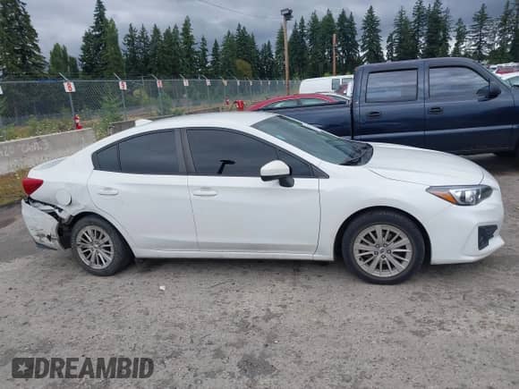 2018 Subaru Impreza Premium с VIN 4S3GKAD69J3622819, выставлен на аукционе IAAI как лот 42934916 с пробегом 100 827 миль миль и . История ставок и продаж доступна на DreamBid. Изображение 13.