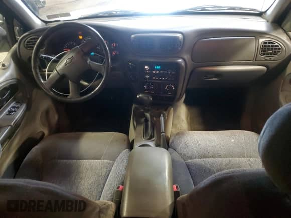 2003 Chevrolet TrailBlazer LT с VIN 1GNDT13S232336616, выставлен на аукционе Copart как лот 59122245 с пробегом 224 869 миль миль и Списание • Salvage title. История ставок и продаж доступна на DreamBid. Изображение 8.