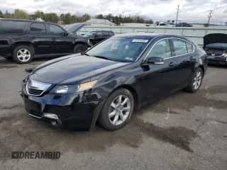 2012 Acura TL Technology с VIN 19UUA8F58CA030461, выставлен на аукционе Copart как лот 87450495 с пробегом 71 039 миль миль и Списание • Salvage title. История ставок и продаж доступна на DreamBid. Изображение 1.