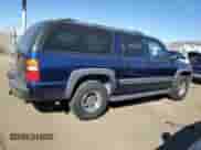 2002 Chevrolet Suburban Z71 z VIN 3GNFK16T32G202624, wystawiony jako Copart lot #78331974 z przebiegiem 179 729 mil mil oraz Czysty tytuł • Clean title. Historia ofert i sprzedaży dostępna na DreamBid. Obrazek 3.