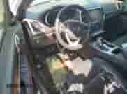 2016 Jeep Grand Cherokee High Altitude with VIN 1C4RJECG4GC454965, listed as a Copart auction lot 53170405 with 75,846 mi miles and Salvage title. Bid and sale history available at DreamBid. Image 8.