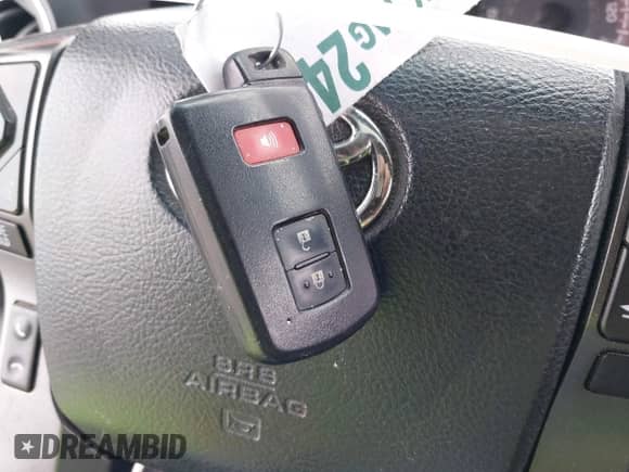 2017 Toyota Tacoma SR5 with VIN 3TMAZ5CN4HM047698, listed as a IAAI auction lot 42465382 with 132,297 mi miles and . Bid and sale history available at DreamBid. Image 11.
