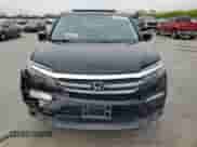 2017 Honda Pilot EX-L with VIN 5FNYF5H84HB005790, listed as a Copart auction lot 51681175 with 91,937 mi miles and Salvage title. Bid and sale history available at DreamBid. Image 5.