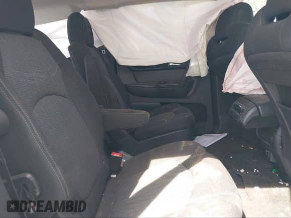 2015 Chevrolet Traverse LT с VIN 1GNKRHKD8FJ117378, выставлен на аукционе IAAI как лот 40320843 с пробегом 235 004 миль миль и . История ставок и продаж доступна на DreamBid. Изображение 8.