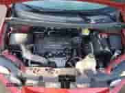 2012 Chevrolet Sonic LTZ с VIN 1G1JF6SB8C4126147, выставлен на аукционе Copart как лот 80798484 с пробегом 50 000 миль миль и Чистый • Clean title. История ставок и продаж доступна на DreamBid. Изображение 11.