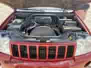 2005 Jeep Grand Cherokee с VIN 1J8HS48N05C658565, выставлен на аукционе Copart как лот 85860765 с пробегом 180 887 миль миль и Списание • Salvage title. История ставок и продаж доступна на DreamBid. Изображение 12.