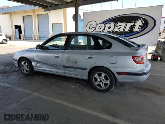 2006 Hyundai Elantra GLS с VIN KMHDN56D46U179294, выставлен на аукционе Copart как лот 60853605 с пробегом 46 145 миль миль и Списание • Salvage title. История ставок и продаж доступна на DreamBid. Изображение 2.