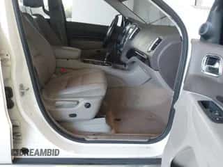 2012 Dodge Durango Crew с VIN 1C4RDJDG4CC247808, выставлен на аукционе IAAI как лот 43152963 с пробегом 120 665 миль миль и . История ставок и продаж доступна на DreamBid. Изображение 5.