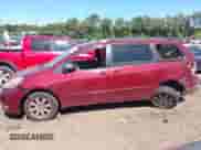 2008 Toyota Sienna CE with VIN 5TDZK23C58S174836, listed as a IAAI auction lot 43249568 with 143,959 mi miles and . Bid and sale history available at DreamBid. Image 14.