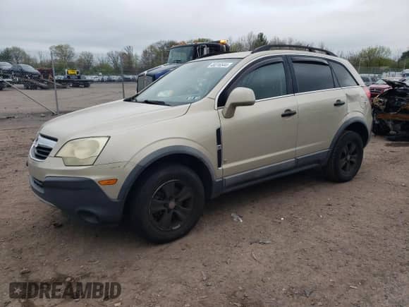 2009 Saturn VUE XE z VIN 3GSCL33P89S623679, wystawiony jako Copart lot #49216544 z przebiegiem 151 191 mil mil oraz Szkoda całkowita • Salvage title. Historia ofert i sprzedaży dostępna na DreamBid. Obrazek 1.
