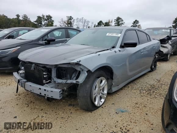 2021 Dodge Charger GT с VIN 2C3CDXHGXMH600817, выставлен на аукционе Copart как лот 87491195 с пробегом 25 633 миль миль и Чистый • Clean title. История ставок и продаж доступна на DreamBid. Изображение 1.