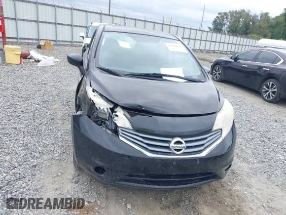 2015 Nissan Note S Plus with VIN 3N1CE2CP7FL447538, listed as a IAAI auction lot 43120245 with 187,205 mi miles and . Bid and sale history available at DreamBid. Image 6.