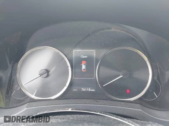 2018 Lexus IS 300 с VIN JTHBA1D23J5068609, выставлен на аукционе IAAI как лот 42472857 с пробегом 76 188 миль миль и . История ставок и продаж доступна на DreamBid. Изображение 16.