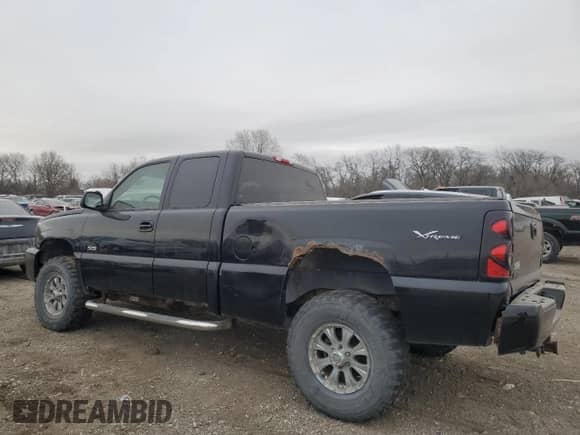 2003 Chevrolet Silverado SS с VIN 2GCEK19N931307065, выставлен на аукционе Copart как лот 43430475 с пробегом 167 971 миль миль и Чистый • Clean title. История ставок и продаж доступна на DreamBid. Изображение 2.