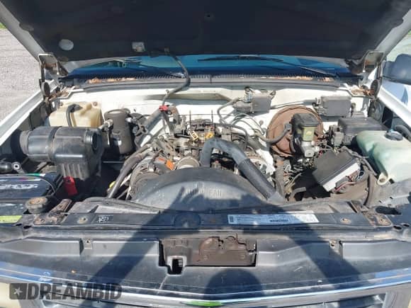 1995 Chevrolet Tahoe z VIN 1GNEK13K7SJ371731, wystawiony jako IAAI lot #42969840 z przebiegiem 274 028 mil mil oraz . Historia ofert i sprzedaży dostępna na DreamBid. Obrazek 10.