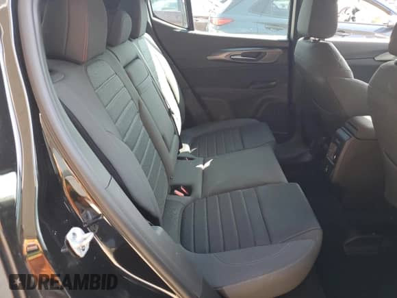 2024 Dodge Hornet GT with VIN ZACNDFAN8R3A35083, listed as a Copart auction lot 80086445 with 17,133 mi miles and Salvage title. Bid and sale history available at DreamBid. Image 11.