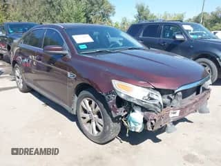 2010 Ford Taurus SEL with VIN 1FAHP2HW6AG152236, listed as a IAAI auction lot 43324884 with 152,846 mi miles and . Bid and sale history available at DreamBid. Image 1.