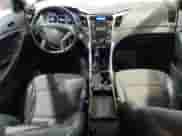 2013 Hyundai Sonata SE с VIN 5NPEC4AC7DH534375, выставлен на аукционе Copart как лот 85286345 с пробегом 206 729 миль миль и Списание • Salvage title. История ставок и продаж доступна на DreamBid. Изображение 8.