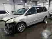 2005 Toyota Sienna LE with VIN 5TDBA23C55S042501, listed as a Copart auction lot 71744035 with 159,499 mi miles and Salvage title. Bid and sale history available at DreamBid. Image 1.