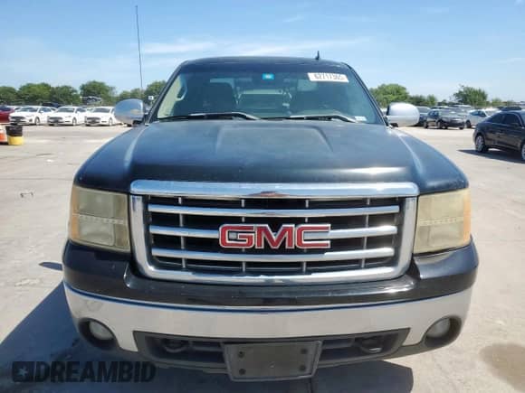 2007 GMC Sierra 1500 SLE1 with VIN 1GTEC19C57Z533029, listed as a Copart auction lot 62717365 with 355,163 mi miles and Clean title. Bid and sale history available at DreamBid. Image 5.