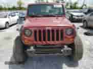 2007 Jeep Wrangler Unlimited X с VIN 1J4GA39117L229783, выставлен на аукционе Copart как лот 66630335 с пробегом 144 873 миль миль и Чистый • Clean title. История ставок и продаж доступна на DreamBid. Изображение 5.