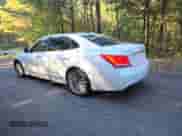 2016 Hyundai Equus Signature с VIN KMHGH4JH8GU104303, выставлен на аукционе Copart как лот 87487115 с пробегом 171 612 миль миль и Чистый • Clean title. История ставок и продаж доступна на DreamBid. Изображение 3.