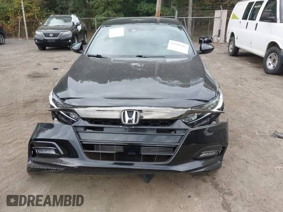 2020 Honda Accord Sport with VIN 1HGCV1F30LA016611, listed as a IAAI auction lot 43295325 with 78,842 mi miles and . Bid and sale history available at DreamBid. Image 12.