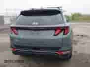 2024 Hyundai Tucson SEL z VIN 5NMJBCDE2RH405098, wystawiony jako IAAI lot #42766392 z przebiegiem 3 902 mil mil oraz . Historia ofert i sprzedaży dostępna na DreamBid. Obrazek 16.