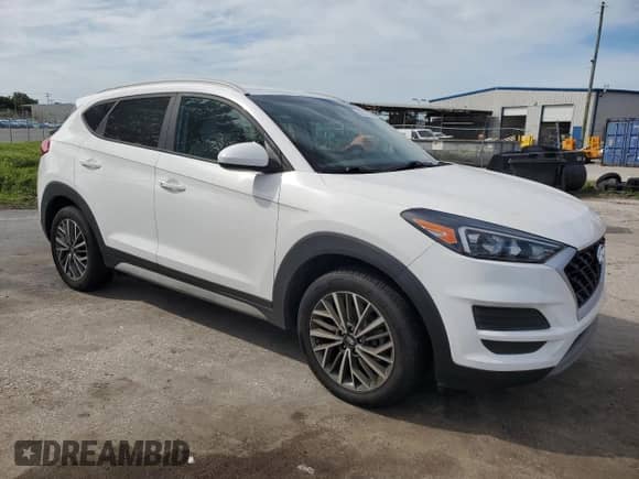 2019 Hyundai Tucson SEL с VIN KM8J33ALXKU880461, выставлен на аукционе Copart как лот 80731115 с пробегом 59 710 миль миль и На запчасти • Non repairable. История ставок и продаж доступна на DreamBid. Изображение 4.