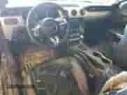 2016 Ford Mustang EcoBoost Premium with VIN 1FATP8UH7G5280414, listed as a Copart auction lot 86315055 with 220,246 mi miles and Clean title. Bid and sale history available at DreamBid. Image 8.