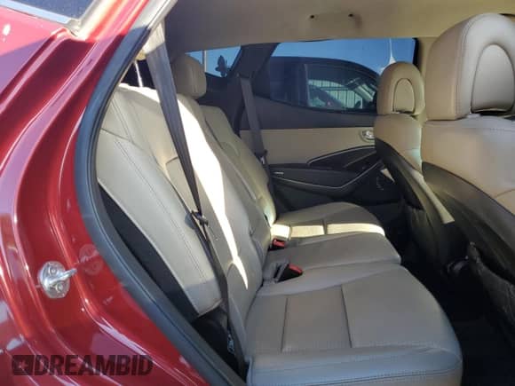 2014 Hyundai Santa Fe с VIN 5XYZU3LA3EG125576, выставлен на аукционе Copart как лот 70799815 с пробегом 134 088 миль миль и Списание • Salvage title. История ставок и продаж доступна на DreamBid. Изображение 11.