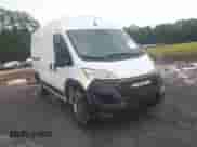 2023 Ram ProMaster Cargo with VIN 3C6LRVBG4PE576936, listed as a IAAI auction lot 42566007 with 17,721 mi miles and . Bid and sale history available at DreamBid. Image 1.