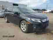 2019 Honda Odyssey EX-L с VIN 5FNRL6H74KB103655, выставлен на аукционе Copart как лот 81819815 с пробегом 194 463 миль миль и Списание • Salvage title. История ставок и продаж доступна на DreamBid. Изображение 4.