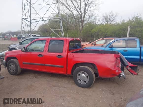 2008 Chevrolet Colorado 1LT с VIN 1GCCS339588231914, выставлен на аукционе IAAI как лот 42021850 с пробегом 276 050 миль миль и . История ставок и продаж доступна на DreamBid. Изображение 14.