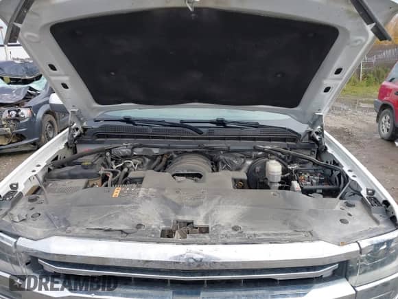 2017 Chevrolet Silverado 1500 High Country with VIN 3GCUKTEJ0HG169649, listed as a IAAI auction lot 43232379 with Not provided miles and . Bid and sale history available at DreamBid. Image 10.