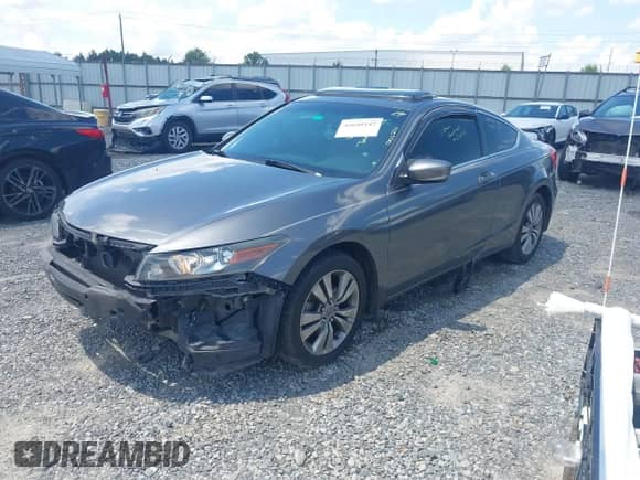 2011 Honda Accord EX with VIN 1HGCS1B73BA002234, listed as a IAAI auction lot 42640142 with 187,612 mi miles and . Bid and sale history available at DreamBid. Image 17.