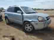 2009 Hyundai Tucson с VIN KM8JN12B59U127404, выставлен на аукционе Copart как лот 64221155 с пробегом 96 122 миль миль и Списание • Salvage title. История ставок и продаж доступна на DreamBid. Изображение 4.