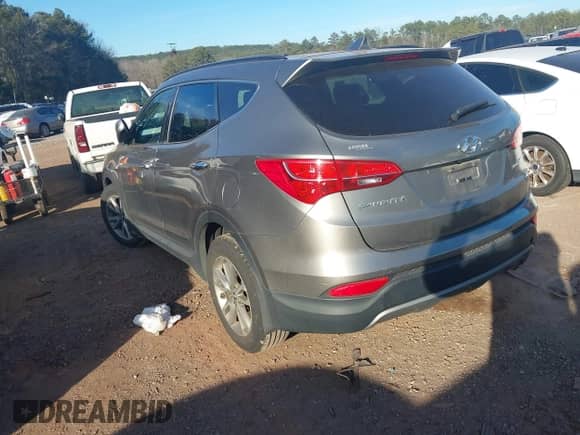 2014 Hyundai Santa Fe с VIN 5XYZU3LA5EG228806, выставлен на аукционе IAAI как лот 41271717 с пробегом 105 815 миль миль и . История ставок и продаж доступна на DreamBid. Изображение 3.