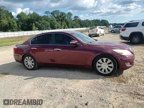 2011 Hyundai Genesis с VIN KMHGC4DE7BU133977, выставлен на аукционе Copart как лот 81921585 с пробегом 175 638 миль миль и Списание • Salvage title. История ставок и продаж доступна на DreamBid. Изображение 13.