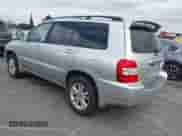 2007 Toyota Highlander with VIN JTEGW21A670018184, listed as a IAAI auction lot 42120813 with 166,225 mi miles and . Bid and sale history available at DreamBid. Image 3.