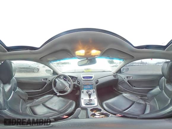2011 Hyundai Genesis Coupe Track с VIN KMHHU6KH1BU045680, выставлен на аукционе Copart как лот 84844774 с пробегом 163 209 миль миль и Списание • Salvage title. История ставок и продаж доступна на DreamBid. Изображение 13.