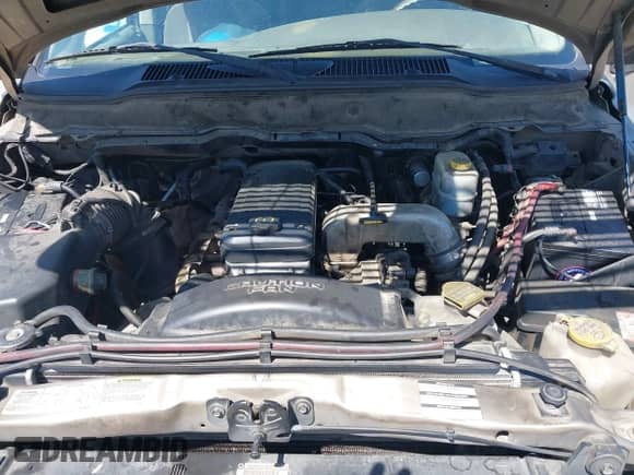 2003 Dodge 2500 ST с VIN 3D7KA28C43G791915, выставлен на аукционе IAAI как лот 41948875 с пробегом 349 550 миль миль и . История ставок и продаж доступна на DreamBid. Изображение 10.