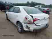 2016 Toyota Corolla L with VIN 2T1BURHE4GC557995, listed as a IAAI auction lot 42883766 with 208,519 mi miles and . Bid and sale history available at DreamBid. Image 3.
